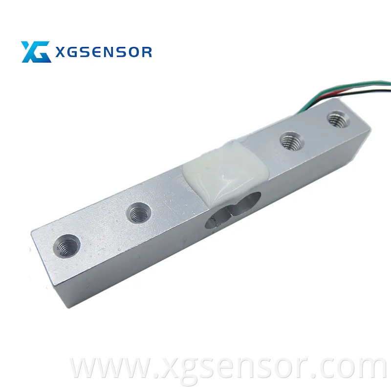 Aluminum Load Cell 5